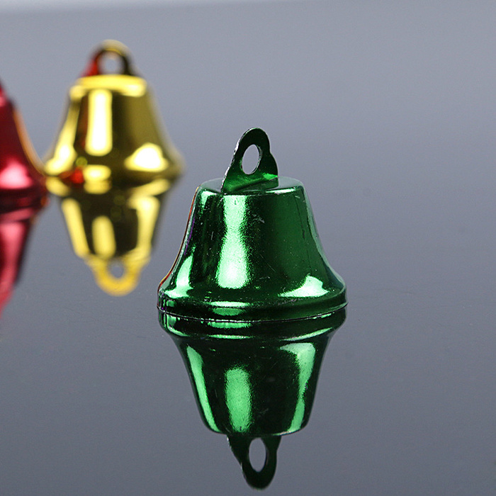 trumpet bell Xmas bell colorful DIY decorative accessory trumpet bell Xmas bell colorful DIY decorative accessory
