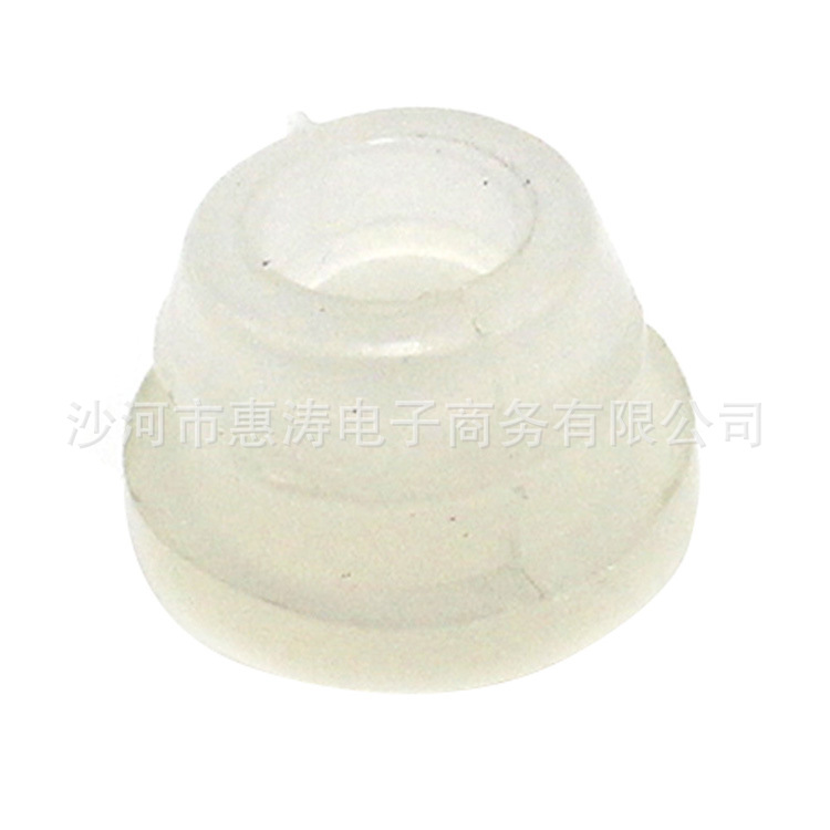 to Classic Fox Carnival Hand SelfWave Shift Lever Wave Box Cable Wearproof Adhesive Gear Cable Rubber Ring Head