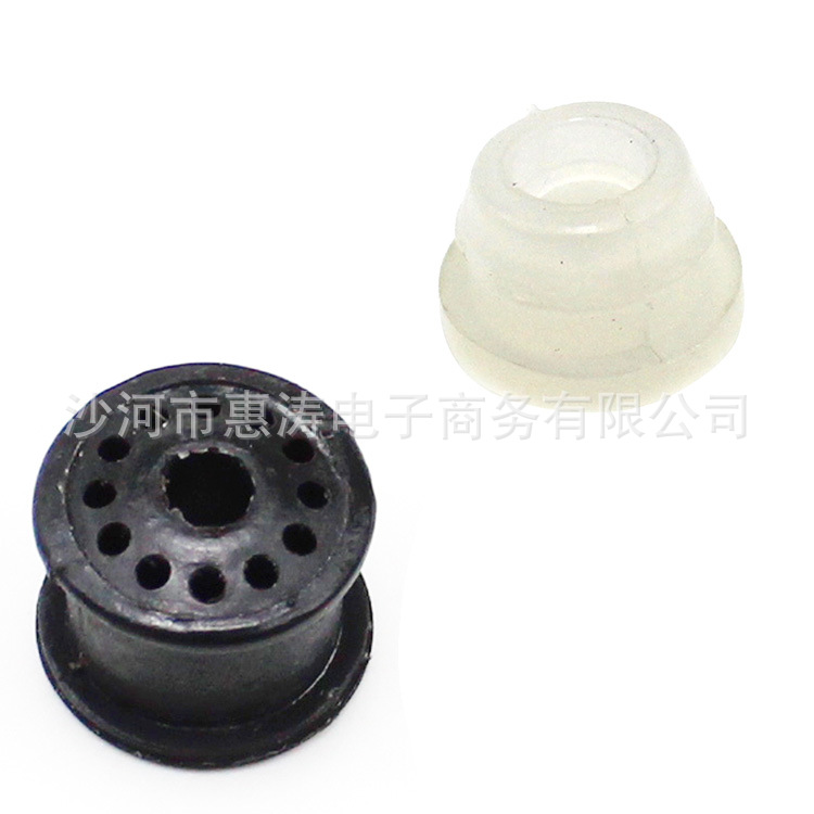to Classic Fox Carnival Hand SelfWave Shift Lever Wave Box Cable Wearproof Adhesive Gear Cable Rubber Ring Head