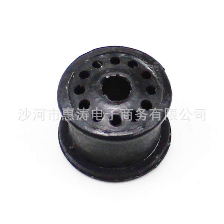 to Classic Fox Carnival Hand SelfWave Shift Lever Wave Box Cable Wearproof Adhesive Gear Cable Rubber Ring Head