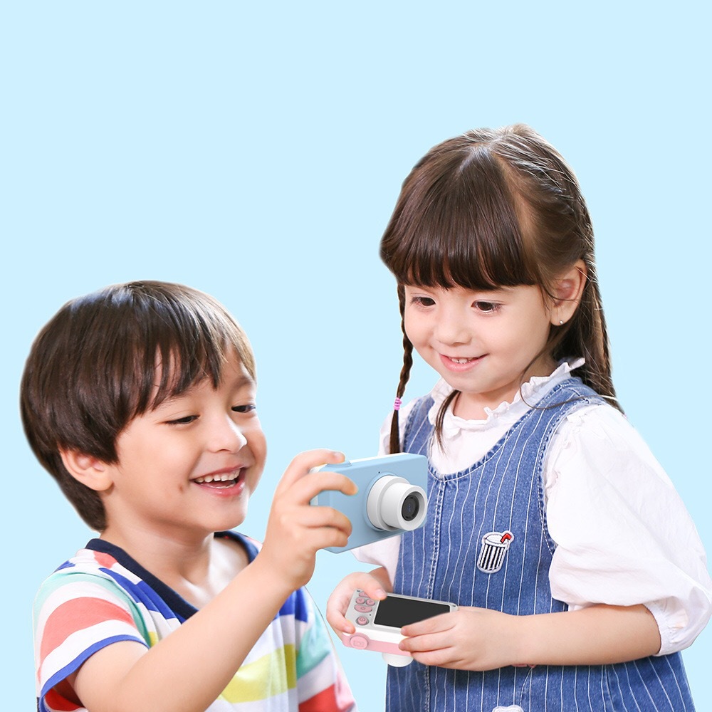 Christmas gift children's digital camera new cartoon five generation children's camera small camera toys Christmas gift children's digital camera new cartoon five generation children's camera small camera toys