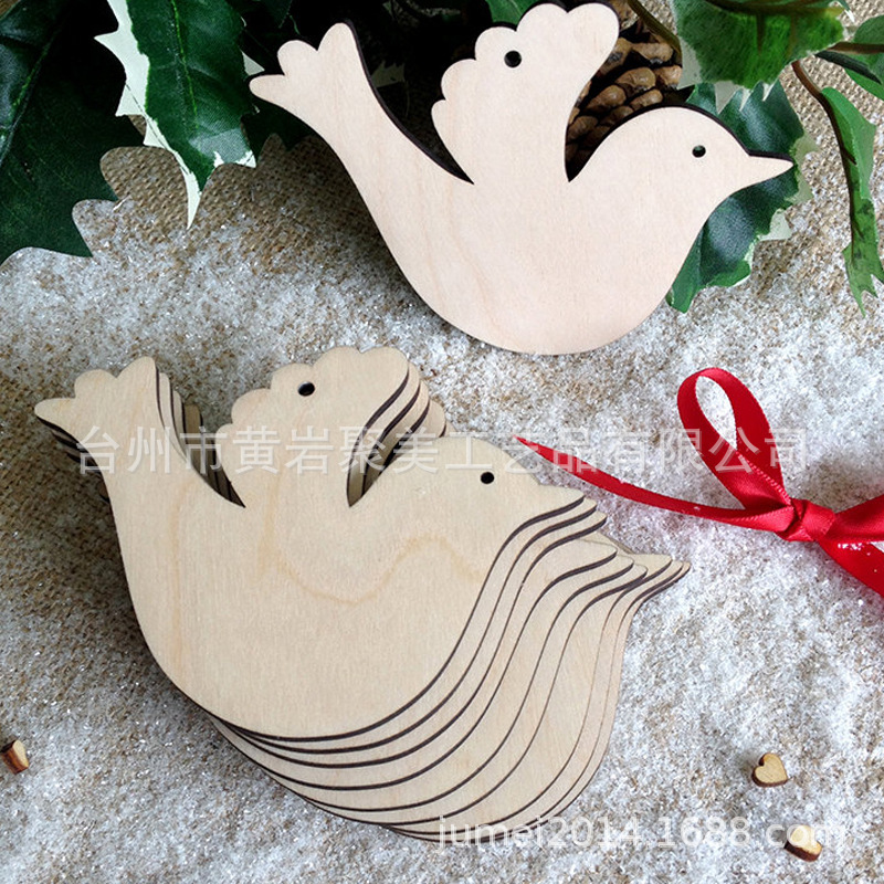 Creative Country Wooden Christmas Tree Pendant Home Decoration Gift Accessories Christmas Hanging Ornament Carved Wood Creative Country Wooden Christmas Tree Pendant Home Decoration Gift Accessories Christmas Hanging Ornament Carved Wood