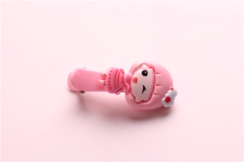 Children's hair set baby hairpin hair rope birthday crown gift box children gift