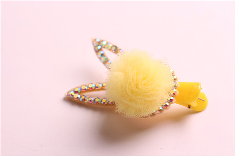 Children's hair set baby hairpin hair rope birthday crown gift box children gift