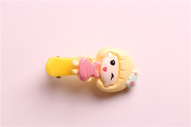 Children's hair set baby hairpin hair rope birthday crown gift box children gift