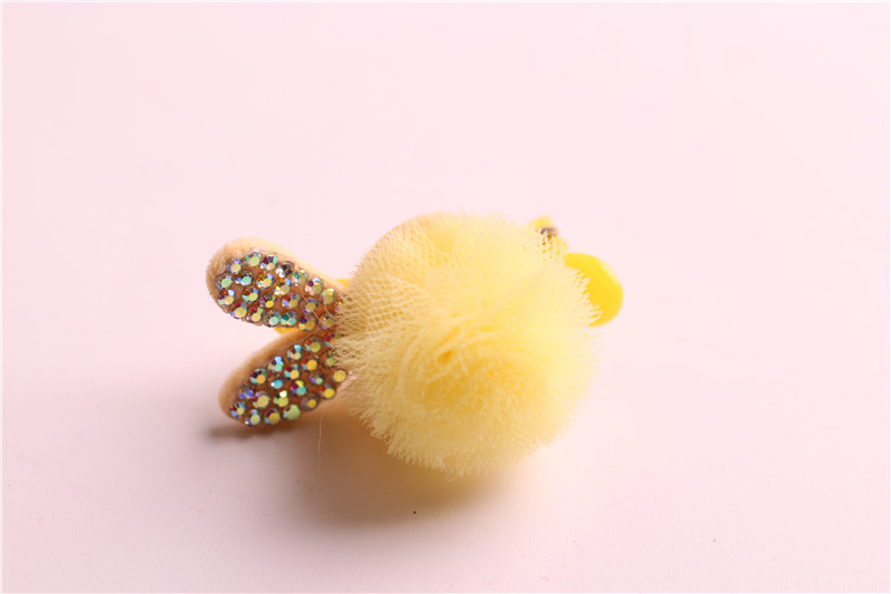 Children's hair set baby hairpin hair rope birthday crown gift box children gift