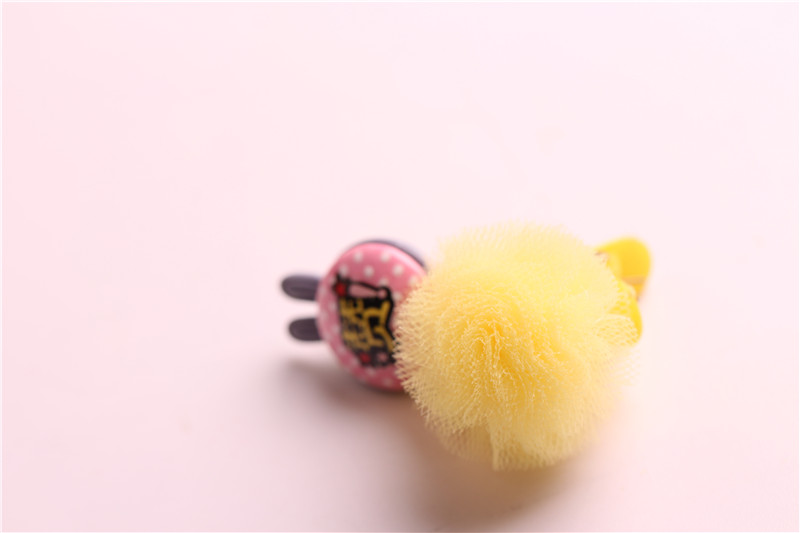 Children's hair set baby hairpin hair rope birthday crown gift box children gift