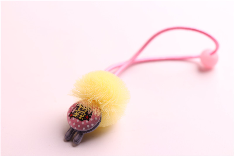 Children's hair set baby hairpin hair rope birthday crown gift box children gift