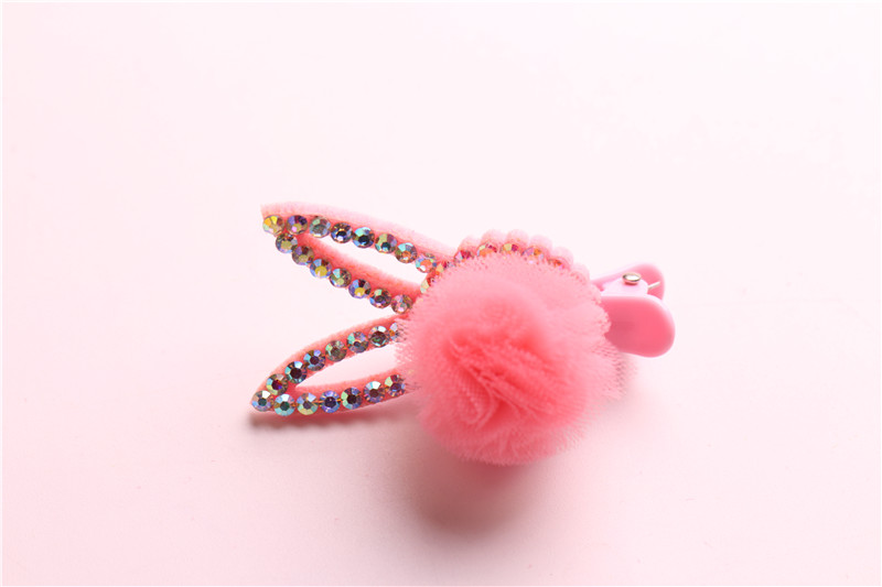 Children's hair set baby hairpin hair rope birthday crown gift box children gift