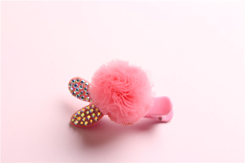 Children's hair set baby hairpin hair rope birthday crown gift box children gift