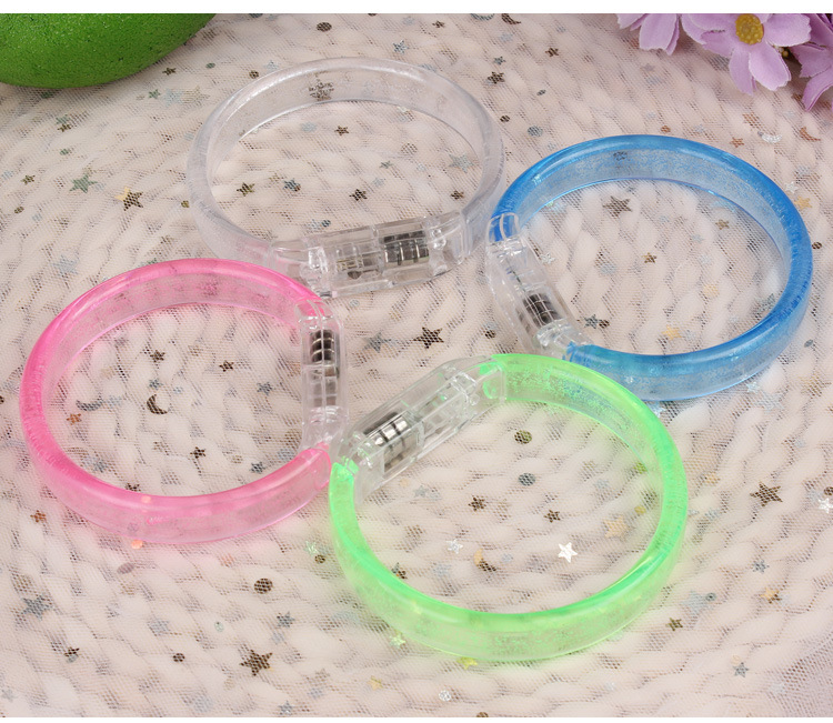 Colorful Luminous Bracelet Led Luminous Hand Ring Broadband Bracelet Luminescent Toy Night Market Stall Hot Sale Toys Colorful Luminous Bracelet Led Luminous Hand Ring Broadband Bracelet Luminescent Toy Night Market Stall Hot Sale Toys