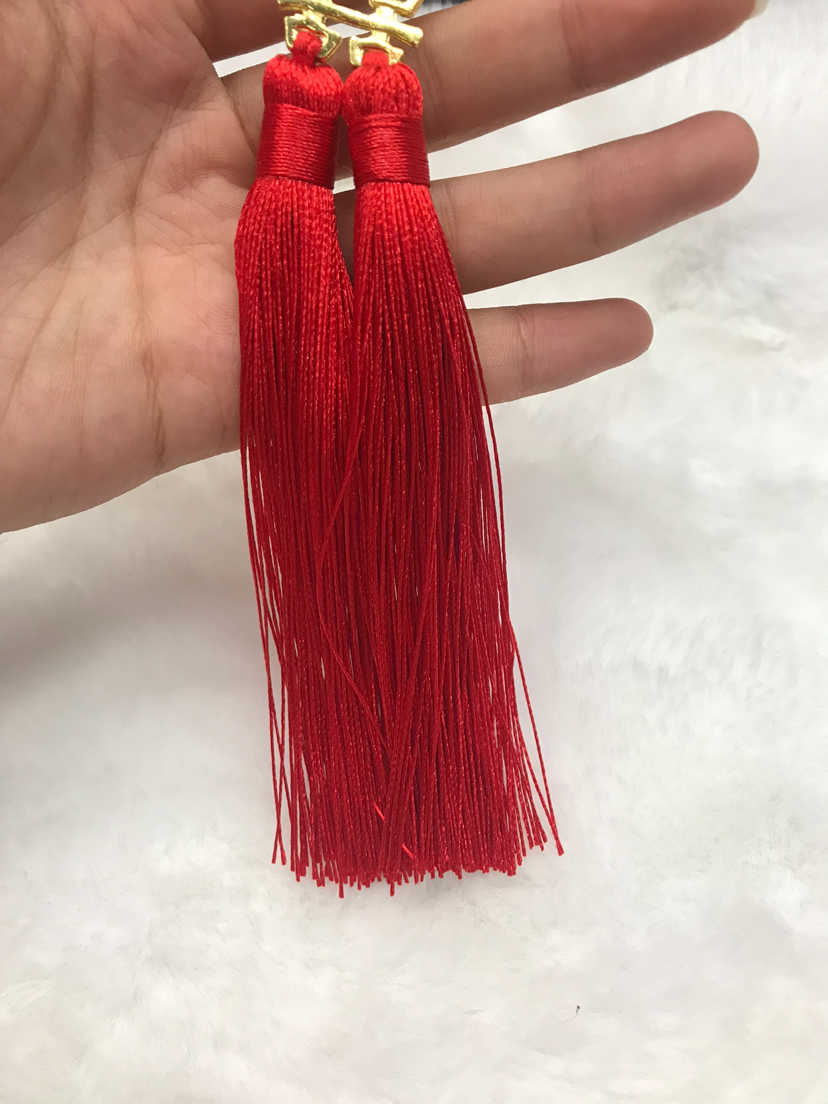 Double Happiness Chinese Knot Small Pendant High-End Invitation Card Red Envelope Decoration Chinese Knot Tassel Xi Character Chinese Knot Double Happiness Chinese Knot Small Pendant High-End Invitation Card Red Envelope Decoration Chinese Knot Tassel Xi Character Chinese Knot