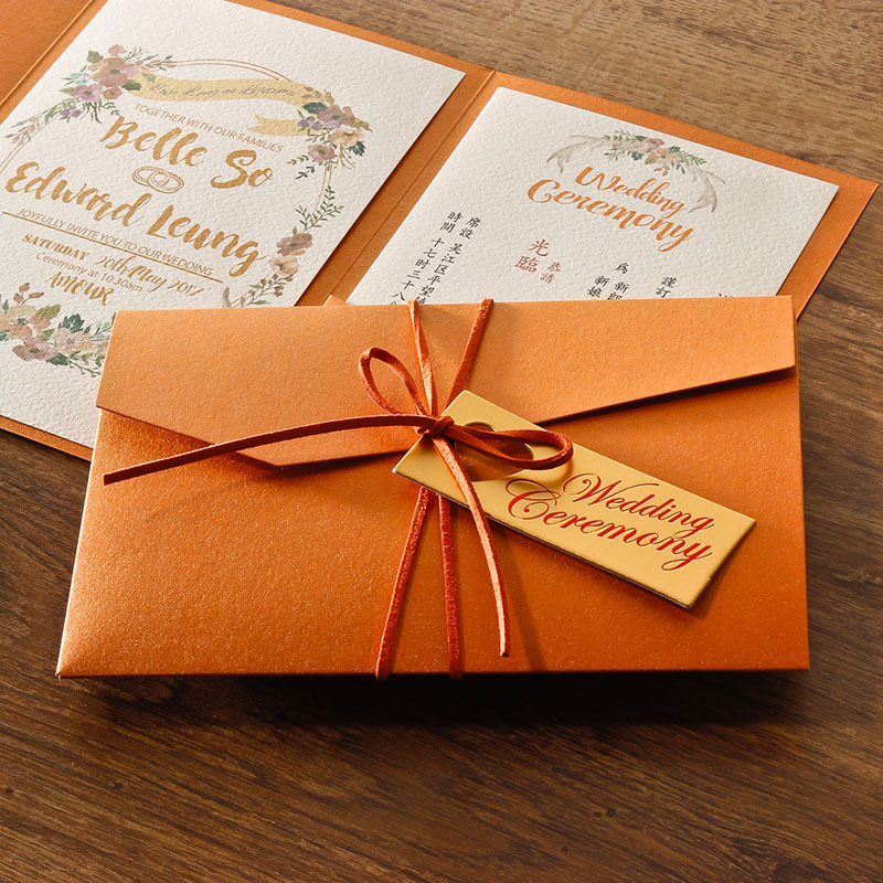 Wedding European Style Wedding Printing Invitation Card Wedding Invitation Card Red Iridescent Paper Creative Personality Wedding Stickers Wedding European Style Wedding Printing Invitation Card Wedding Invitation Card Red Iridescent Paper Creative Personality Wedding Stickers