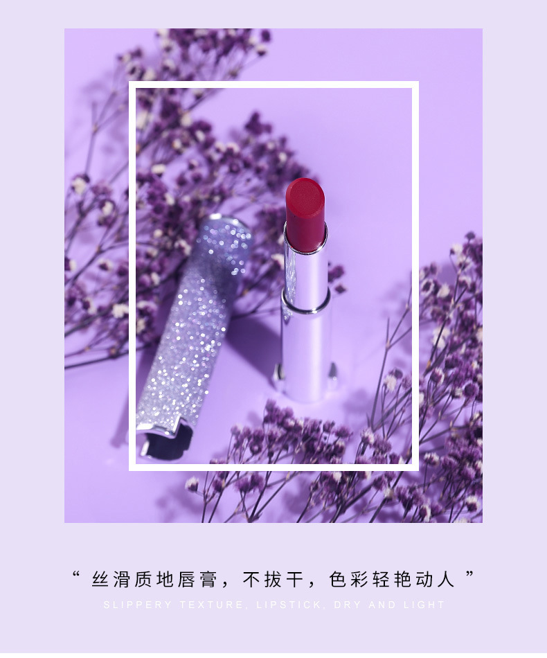 Provence romantic invitation for beauty makeup set in a box eyeshadow mascara lipstick set in a 4-piece gift box Provence romantic invitation for beauty makeup set in a box eyeshadow mascara lipstick set in a 4-piece gift box