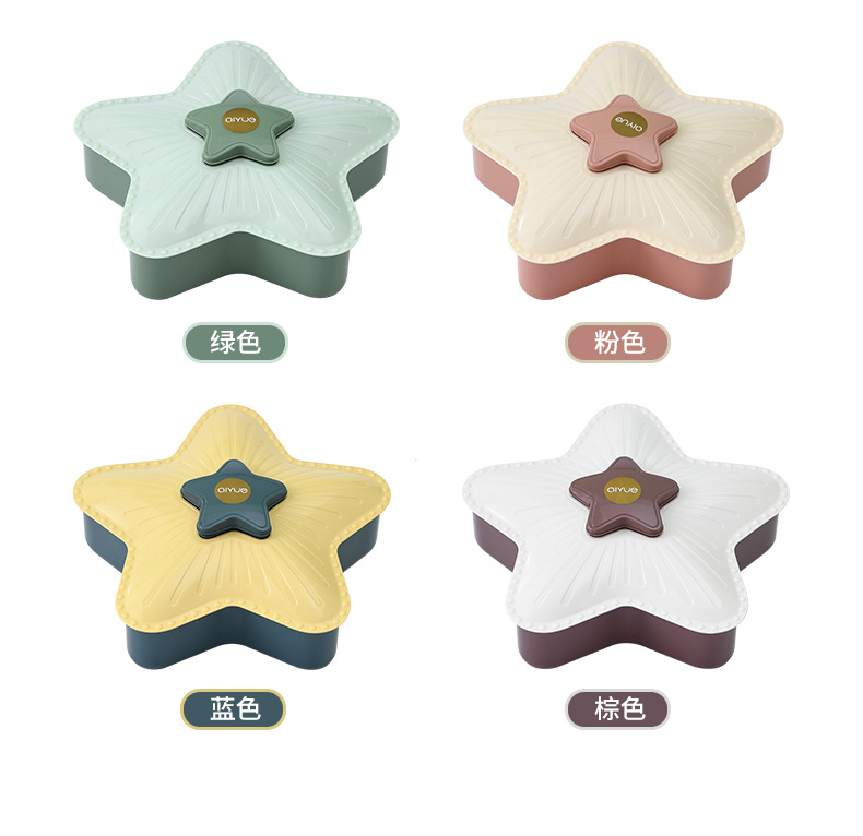 New Year Creative Dried Fruit Box Living Room Candy Box Plastic XINGX Candy Box Lazy Fruit Plate Factory Direct Sales Wholesale New Year Creative Dried Fruit Box Living Room Candy Box Plastic XINGX Candy Box Lazy Fruit Plate Factory Direct Sales Wholesale