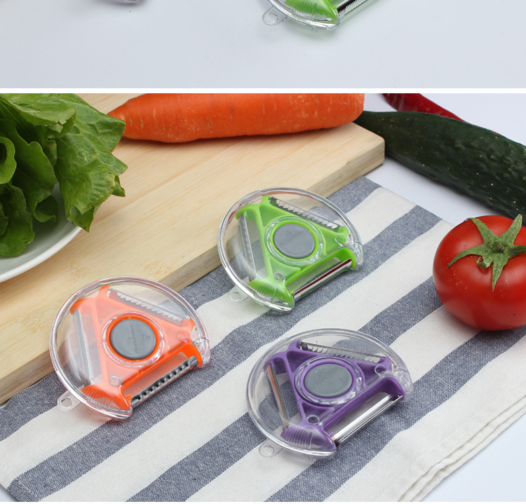 ThreeinOne Peeler Triangle Peeler MultiFunction Vegetable Chopper Vegetable and Fruit Peeler Vegetable Cutter Gift Gift ThreeinOne Peeler Triangle Peeler MultiFunction Vegetable Chopper Vegetable and Fruit Peeler Vegetable Cutter Gift Gift