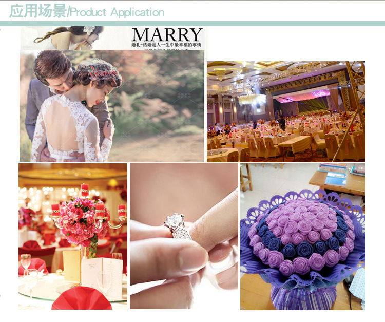 European Creative Wedding Supplies Tinplate Wedding Candies Box Gift Candy Box 10cm round Iron Box Wholesale