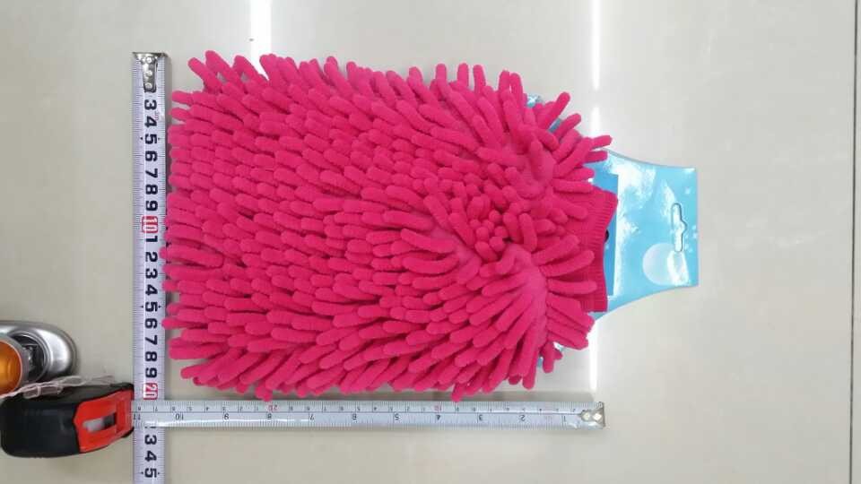 Factory direct double-sided thin bottom super large non-woven glove 26*20cm household kitchen cleaning gloves Factory direct double-sided thin bottom super large non-woven glove 26*20cm household kitchen cleaning gloves