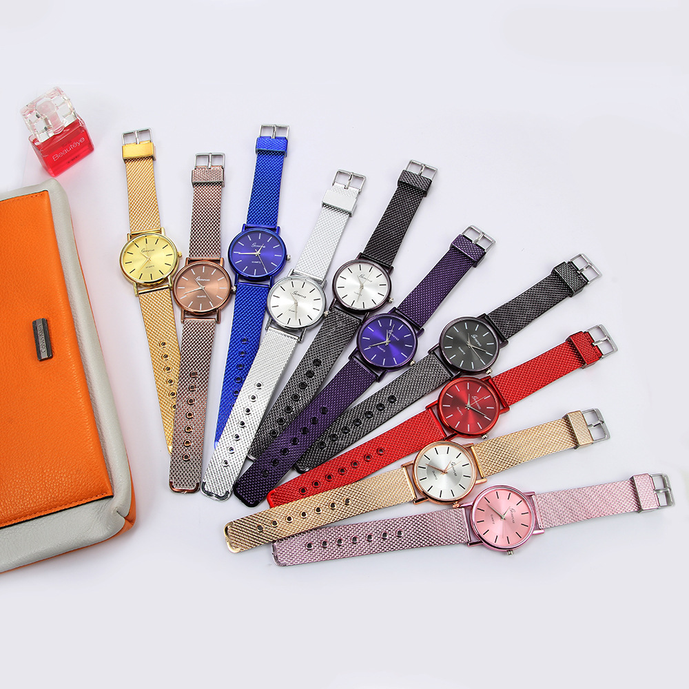 New AliExpress Men's Quartz Wrist Watch Couple Watch a Pair of Women's Watches Casual Fashion Mesh Strap Watch Ladies New AliExpress Men's Quartz Wrist Watch Couple Watch a Pair of Women's Watches Casual Fashion Mesh Strap Watch Ladies