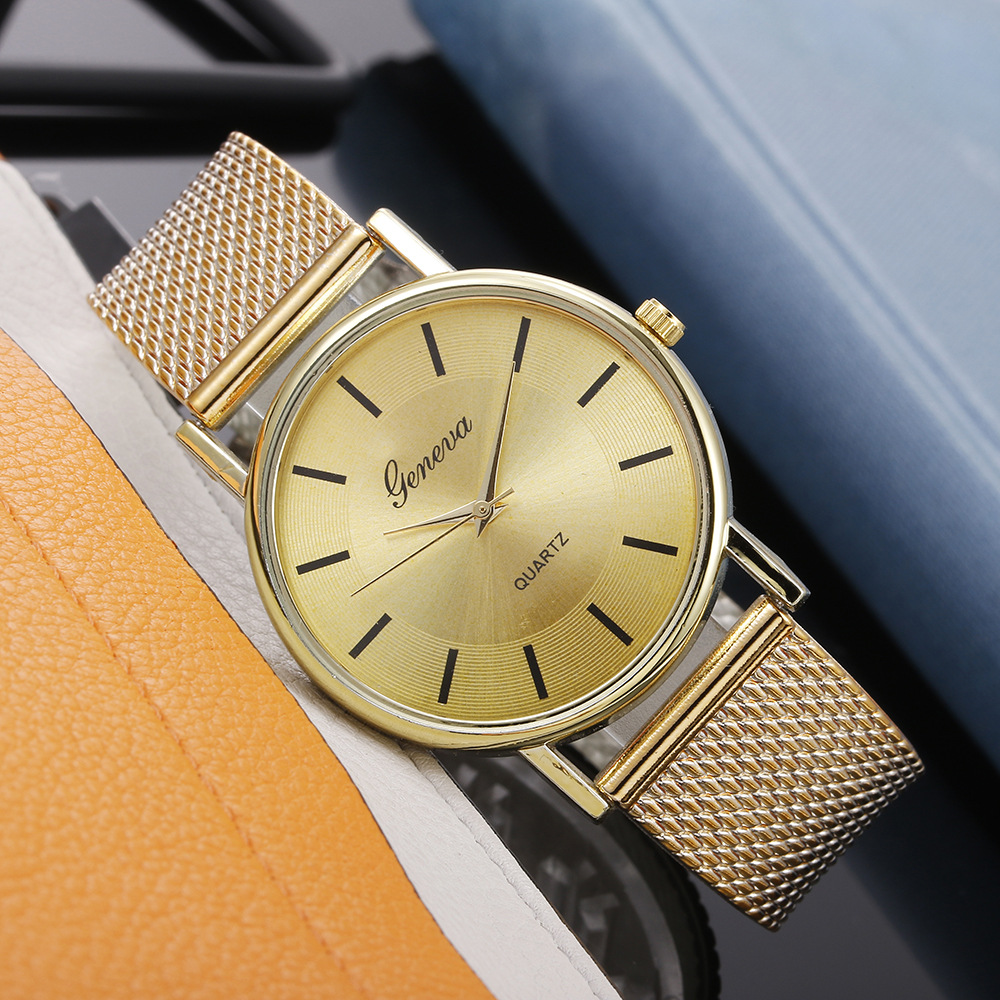 New AliExpress Men's Quartz Wrist Watch Couple Watch a Pair of Women's Watches Casual Fashion Mesh Strap Watch Ladies New AliExpress Men's Quartz Wrist Watch Couple Watch a Pair of Women's Watches Casual Fashion Mesh Strap Watch Ladies