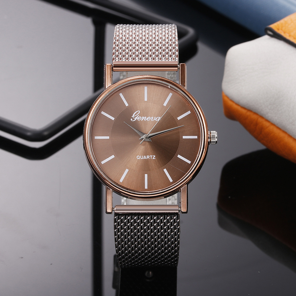 New AliExpress Men's Quartz Wrist Watch Couple Watch a Pair of Women's Watches Casual Fashion Mesh Strap Watch Ladies New AliExpress Men's Quartz Wrist Watch Couple Watch a Pair of Women's Watches Casual Fashion Mesh Strap Watch Ladies