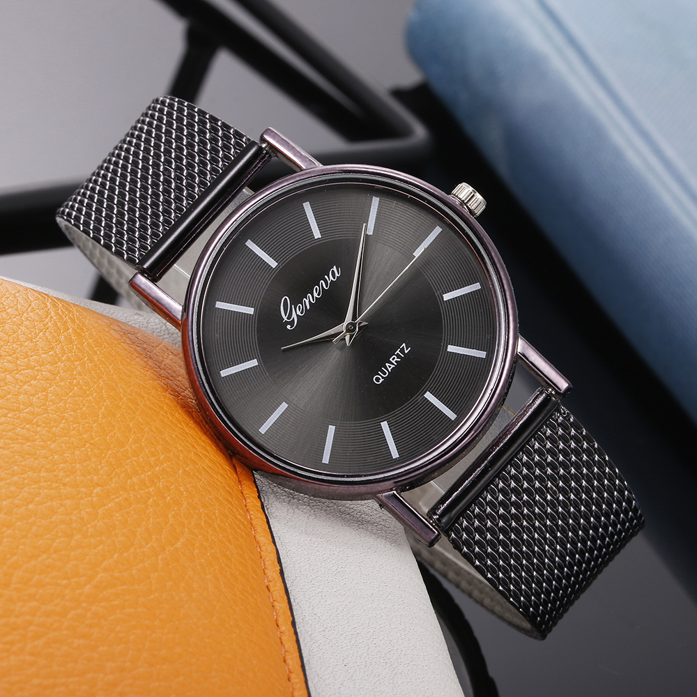 New AliExpress Men's Quartz Wrist Watch Couple Watch a Pair of Women's Watches Casual Fashion Mesh Strap Watch Ladies New AliExpress Men's Quartz Wrist Watch Couple Watch a Pair of Women's Watches Casual Fashion Mesh Strap Watch Ladies