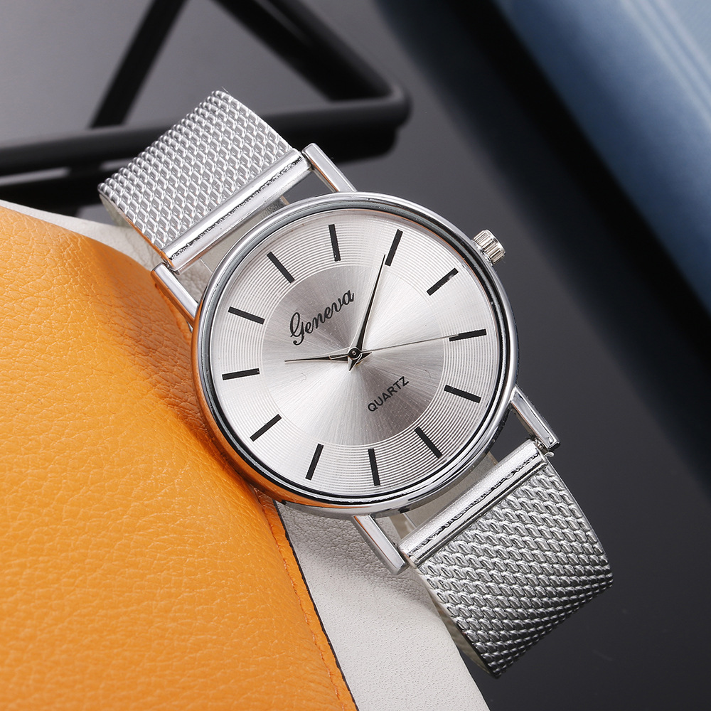 New AliExpress Men's Quartz Wrist Watch Couple Watch a Pair of Women's Watches Casual Fashion Mesh Strap Watch Ladies New AliExpress Men's Quartz Wrist Watch Couple Watch a Pair of Women's Watches Casual Fashion Mesh Strap Watch Ladies