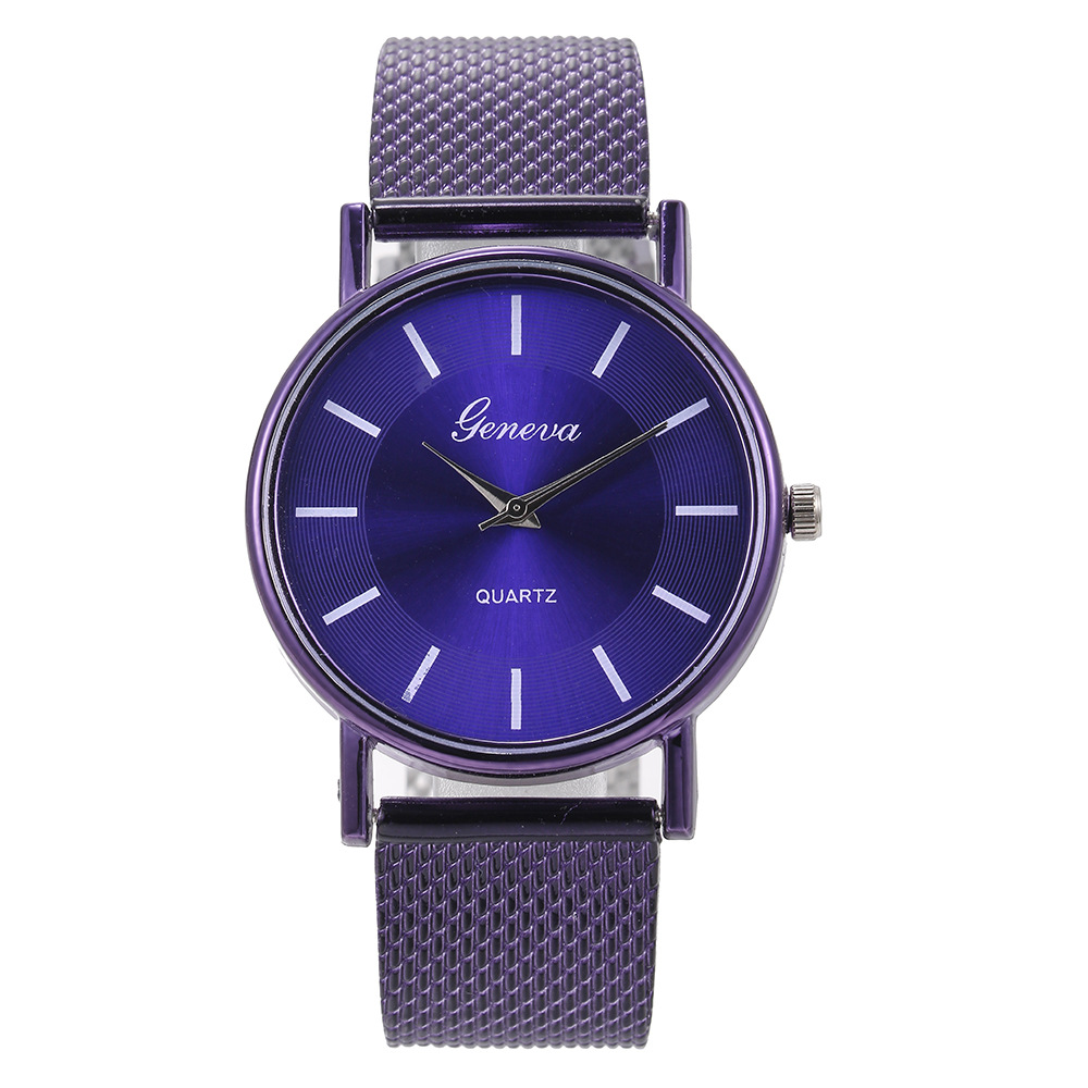 New AliExpress Men's Quartz Wrist Watch Couple Watch a Pair of Women's Watches Casual Fashion Mesh Strap Watch Ladies New AliExpress Men's Quartz Wrist Watch Couple Watch a Pair of Women's Watches Casual Fashion Mesh Strap Watch Ladies