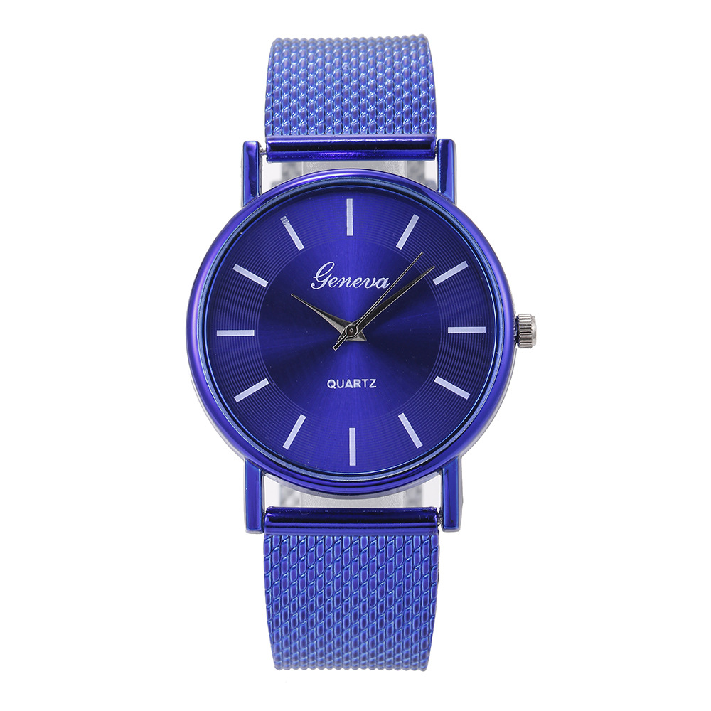 New AliExpress Men's Quartz Wrist Watch Couple Watch a Pair of Women's Watches Casual Fashion Mesh Strap Watch Ladies New AliExpress Men's Quartz Wrist Watch Couple Watch a Pair of Women's Watches Casual Fashion Mesh Strap Watch Ladies
