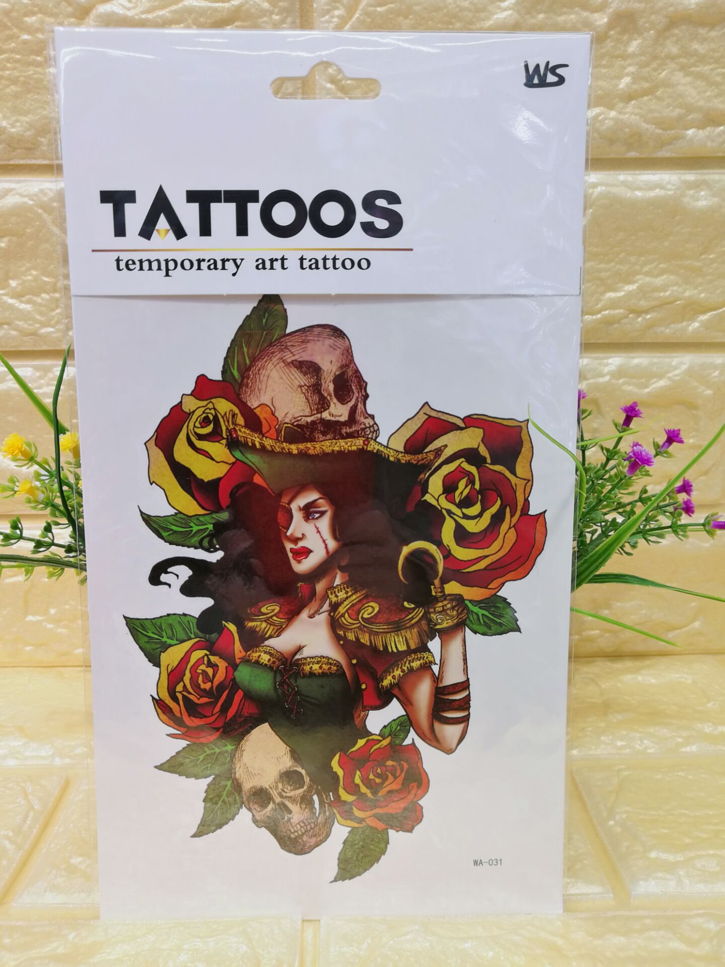 WA Environmental Protection Tattoo Sticker, Arm Stickers, Back Sticker, Wrist Sticker, Glass Paster WA Environmental Protection Tattoo Sticker, Arm Stickers, Back Sticker, Wrist Sticker, Glass Paster