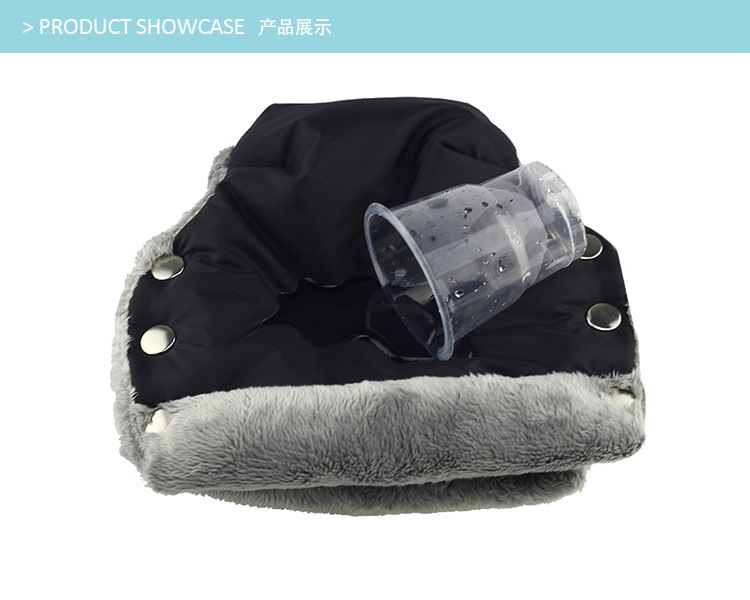 Stroller Accessories Baby Stroller Gloves Warm Gloves plus a Pair of Hooks Baby Stroller Accessories Stroller Accessories Baby Stroller Gloves Warm Gloves plus a Pair of Hooks Baby Stroller Accessories