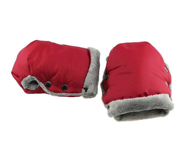 Stroller Accessories Baby Stroller Gloves Warm Gloves plus a Pair of Hooks Baby Stroller Accessories Stroller Accessories Baby Stroller Gloves Warm Gloves plus a Pair of Hooks Baby Stroller Accessories