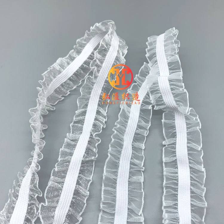 2cm-2. 5cm White in Stock Fungus Accessories Ribbon Bridal Wrist Flower Crafts Accessories Decoration Elastic Band 2cm-2. 5cm White in Stock Fungus Accessories Ribbon Bridal Wrist Flower Crafts Accessories Decoration Elastic Band