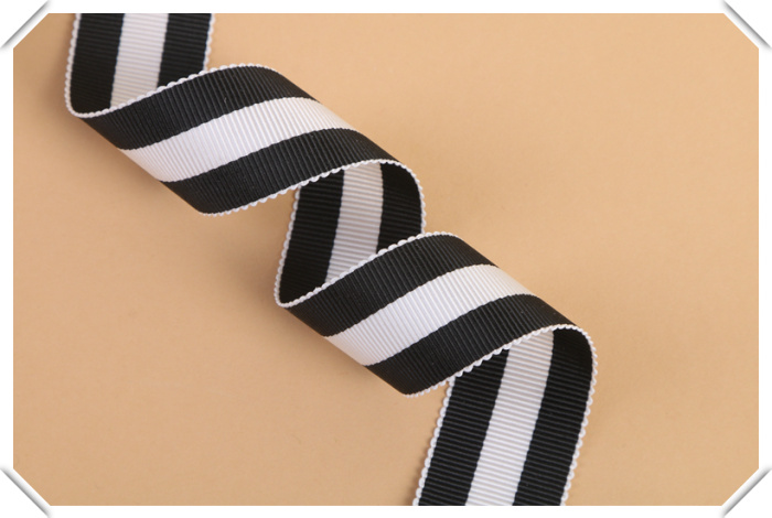 Black and white black polyester hat ribbon thread yarns with high quality clothing accessories. Black and white black polyester hat ribbon thread yarns with high quality clothing accessories.