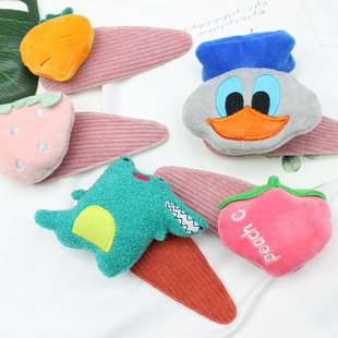 Internet Celebrity Ins Toy TikTok Same Style Moving Rabbit Ears Hair Hoop Plush Hat Cute Cute Hair Accessories for Girls