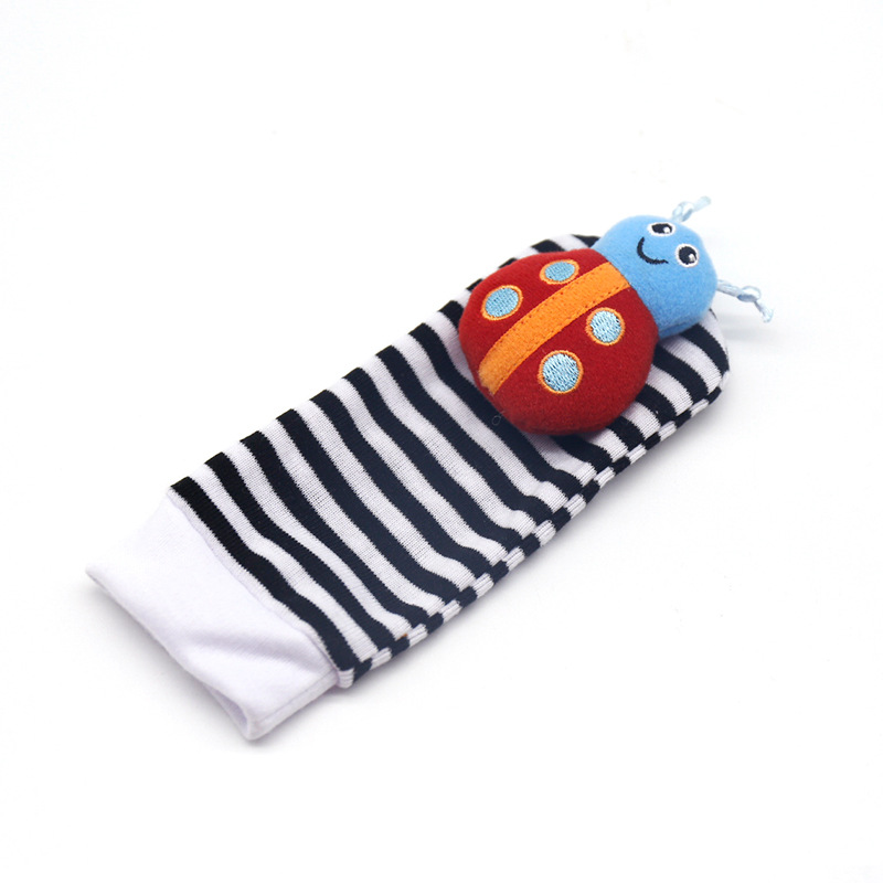 Baby Watch Band Wrist Strap Socks Foot Sock Baby Hand Strap Rattle Single Price Baby Watch Band Wrist Strap Socks Foot Sock Baby Hand Strap Rattle Single Price