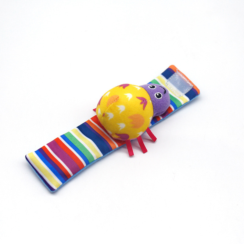 Baby Watch Band Wrist Strap Socks Foot Sock Baby Hand Strap Rattle Single Price Baby Watch Band Wrist Strap Socks Foot Sock Baby Hand Strap Rattle Single Price