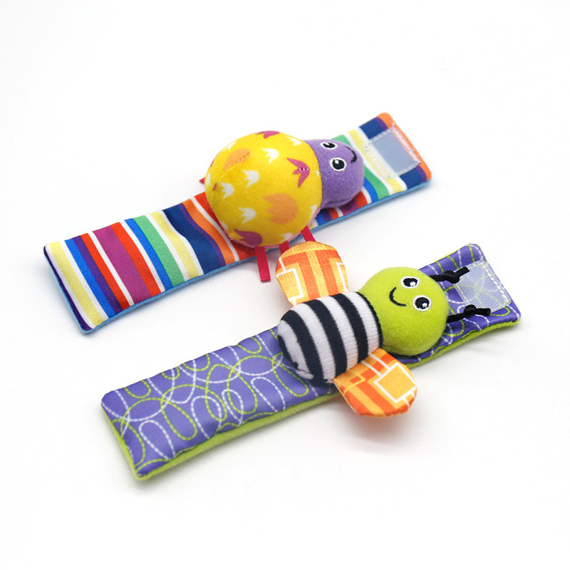 Baby Watch Band Wrist Strap Socks Foot Sock Baby Hand Strap Rattle Single Price Baby Watch Band Wrist Strap Socks Foot Sock Baby Hand Strap Rattle Single Price