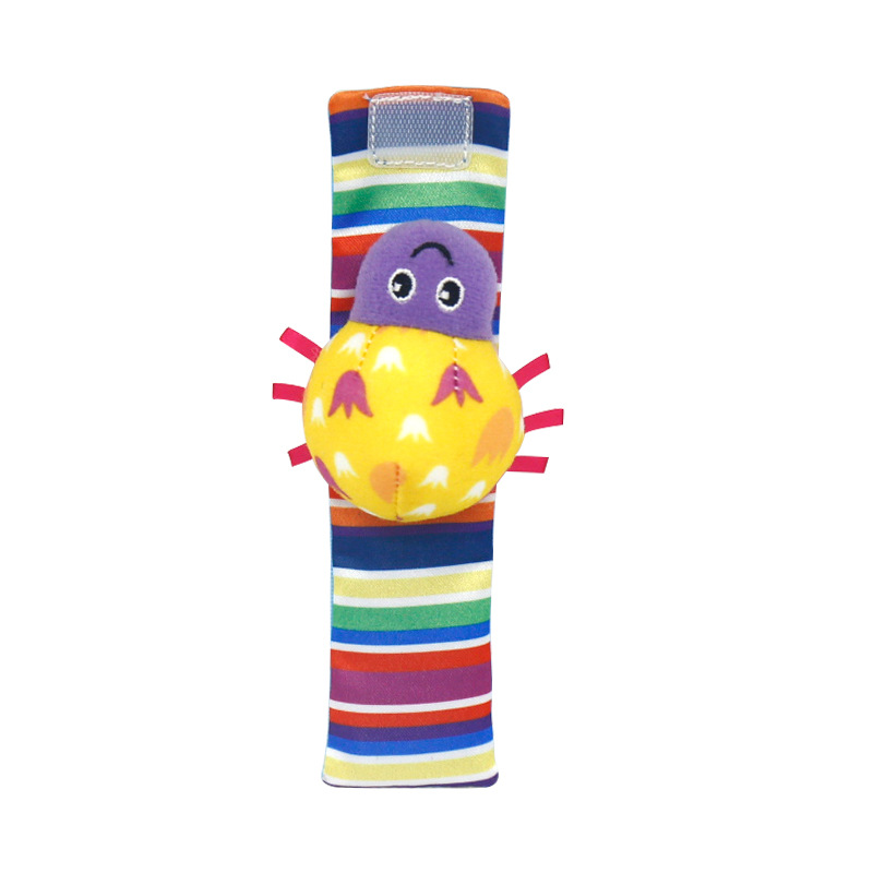 Baby Watch Band Wrist Strap Socks Foot Sock Baby Hand Strap Rattle Single Price Baby Watch Band Wrist Strap Socks Foot Sock Baby Hand Strap Rattle Single Price