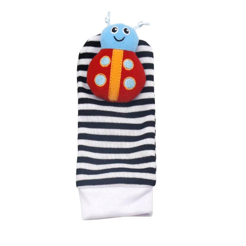 Baby Watch Band Wrist Strap Socks Foot Sock Baby Hand Strap Rattle Single Price Baby Watch Band Wrist Strap Socks Foot Sock Baby Hand Strap Rattle Single Price