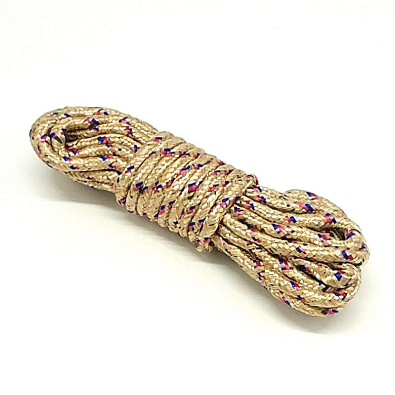 Bagged Plastic Clip Rope Clothes Rope Clothes Pin Set