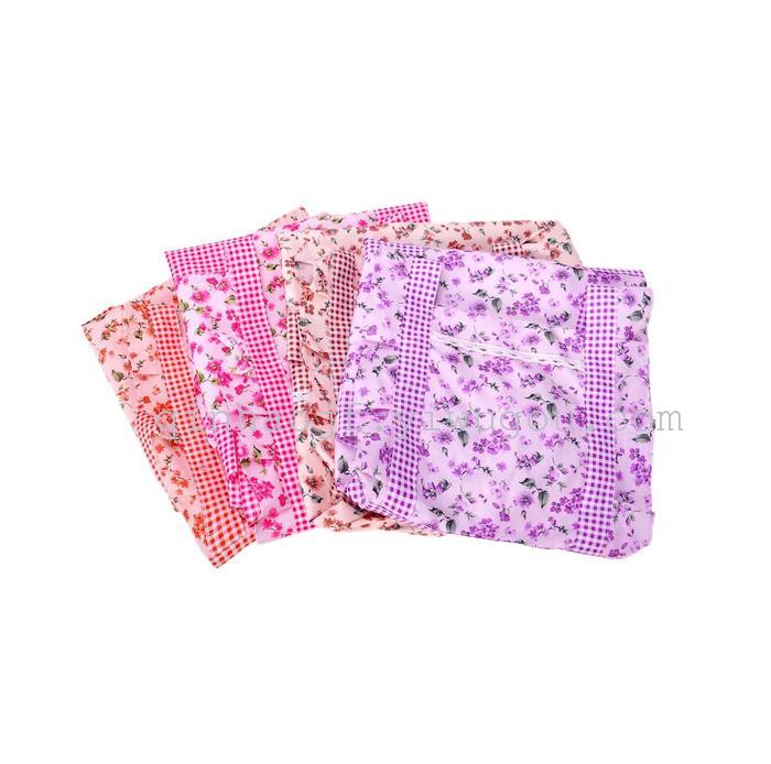 Factory direct Korean fashion lace Princess apron antifouling polyester washable aprons wholesale