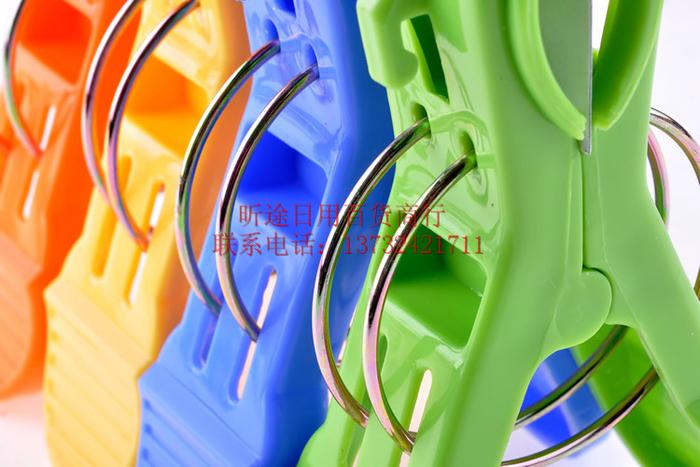 XT-1081 Large Size Strong Windproof Clip Drying Quilt Clip Clothes Drying Plastic Clip Clothes Pin Big Clip XT-1081 Large Size Strong Windproof Clip Drying Quilt Clip Clothes Drying Plastic Clip Clothes Pin Big Clip