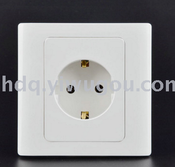 AK8013S African French socket. AK8013S African French socket.