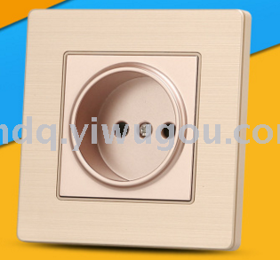 AK8013S African French socket. AK8013S African French socket.