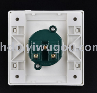 AK8013S African French socket. AK8013S African French socket.