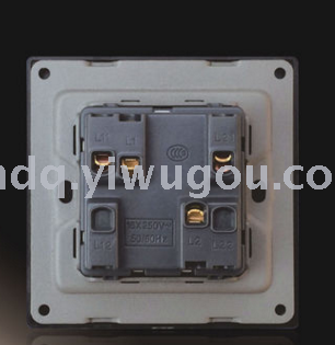 AK8013S African French socket. AK8013S African French socket.