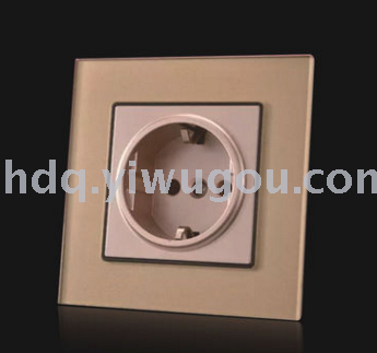 AK8013S African French socket. AK8013S African French socket.