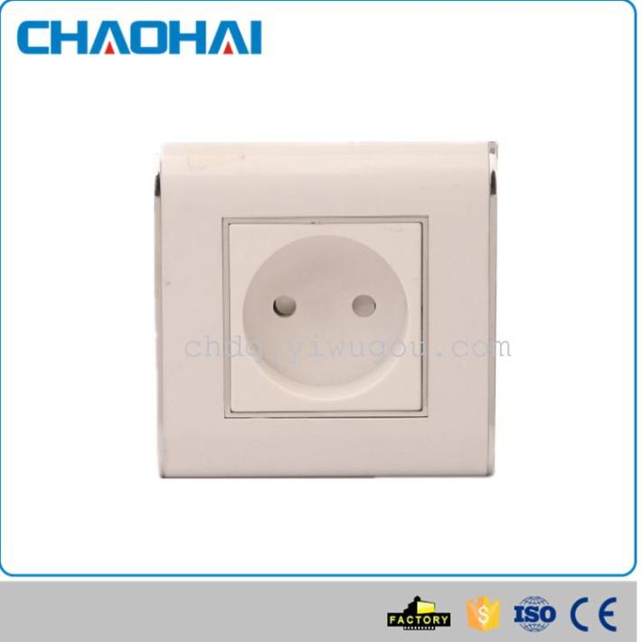 AK8013S African French socket. AK8013S African French socket.