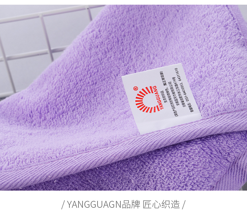 Spot Goods Face Washing Square Towel Xinjiang Long-Staple Cotton Face Cloth Non-Fading Skin-Friendly Soft Multi-Color Towel Spot Goods Face Washing Square Towel Xinjiang Long-Staple Cotton Face Cloth Non-Fading Skin-Friendly Soft Multi-Color Towel
